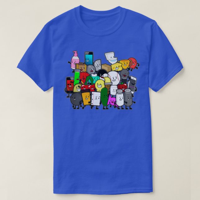 T-shirt folie (Design devant)