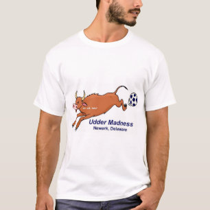 T-shirt Folie de mamelle