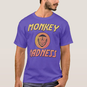 T-shirt Folie singe