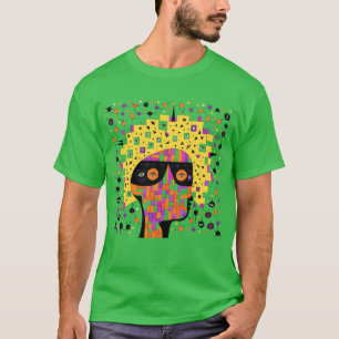 T-shirt Folk 001