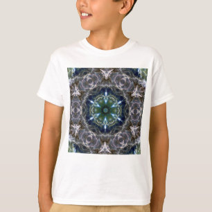 T-shirt Folk Mandala