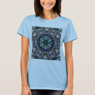 T-shirt Folk Mandala