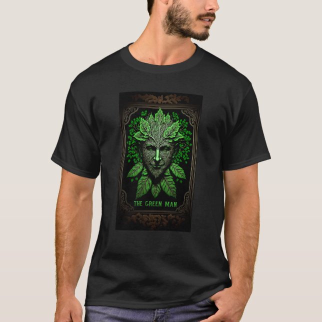T-shirt Folklore Celtique D'Ecosse Et D'Irlande Le G (Devant)