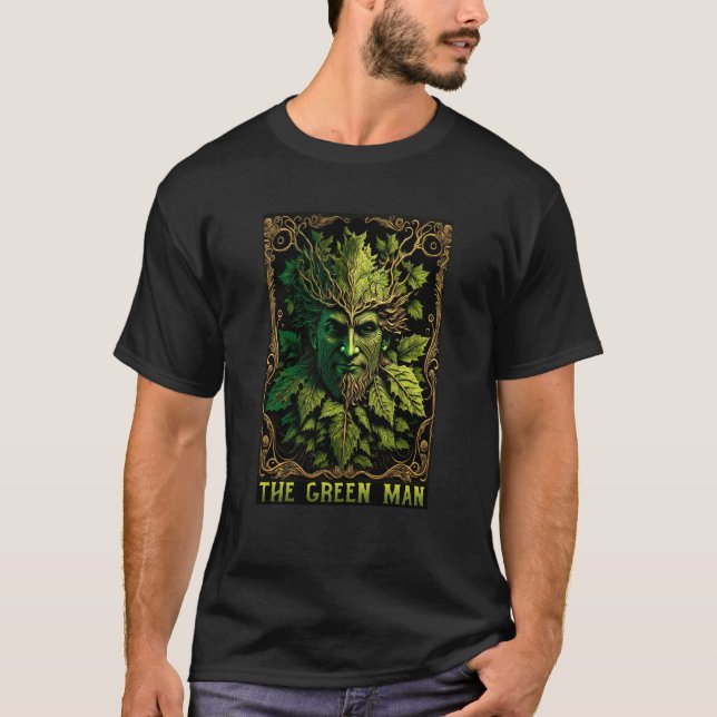 T-shirt Folklore Celtique D'Ecosse Et D'Irlande Le G (Devant)