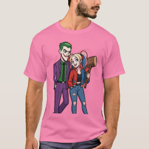 T-shirt Folle amoureuse