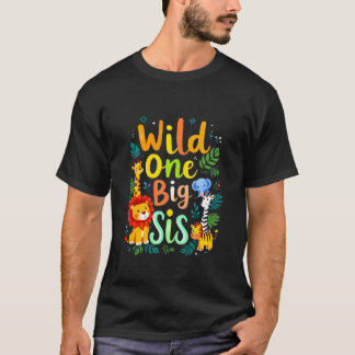 T-shirt Folle Grande Sœur
