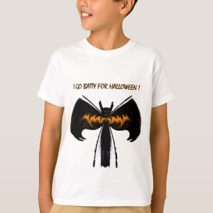 T-shirt Folle pour Halloween