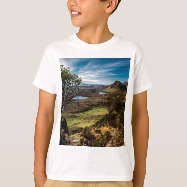 T-shirt Follow your dreams! (Devant)