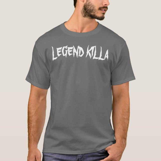T-shirt foncé (Devant)