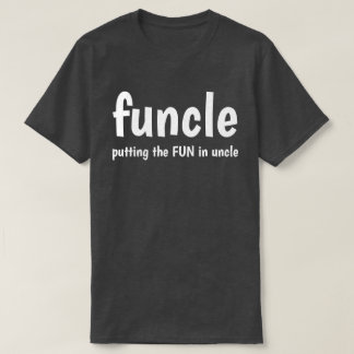 T-shirt foncé