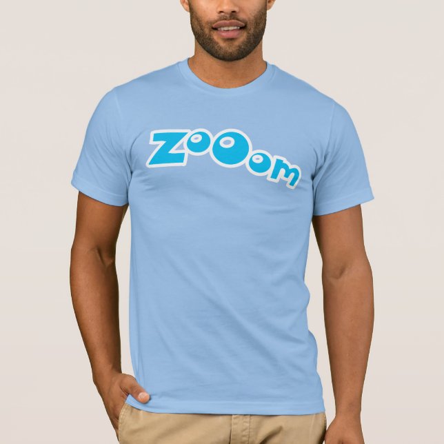 T-shirt foncé basique pour hommes (Devant)