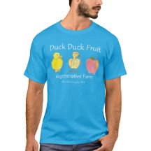 T-shirt foncé de base