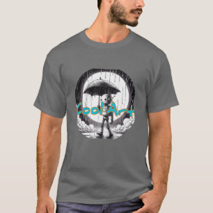 T-Shirt foncé de base