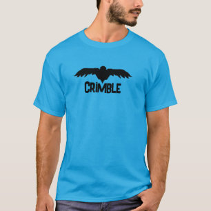 T-shirt foncé de base