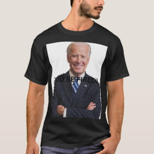 T-shirt foncé de base