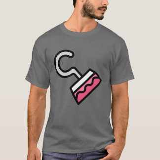 T-shirt foncé de base