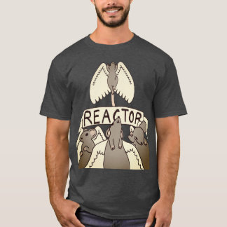 T-shirt foncé de base