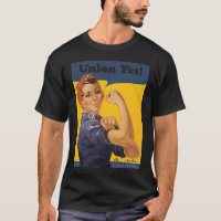 T-shirt foncé de base