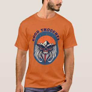T-shirt foncé de base