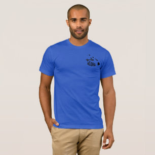 T-shirt foncé de base