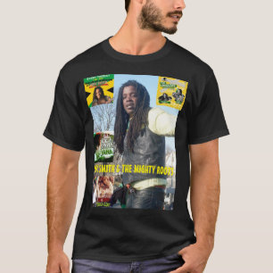 T-Shirt foncé de base du TOUR ERIC SMITH