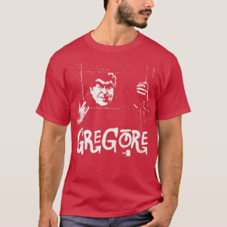 T-shirt Fonction de création avec GREGORE