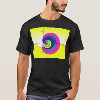 T-shirt Fonction de zéta de Riemann yellow.png