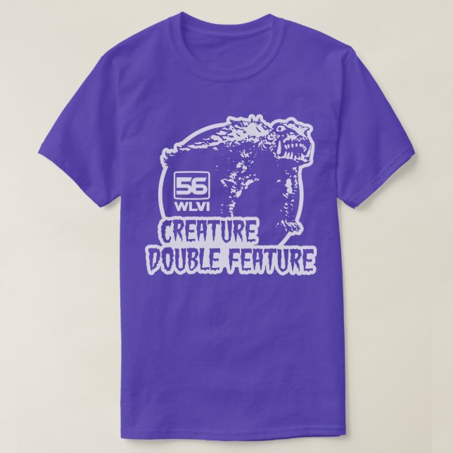 T-shirt Fonction double de création (Design devant)