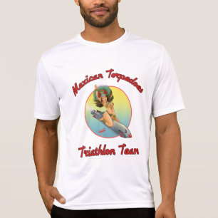 T-shirt FONCTIONNAIRE : Le Mexicain torpille l'équipe F