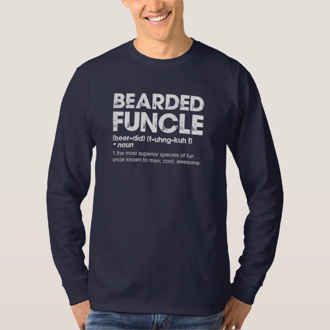 T-shirt Fonctionnalité barrée (Devant)