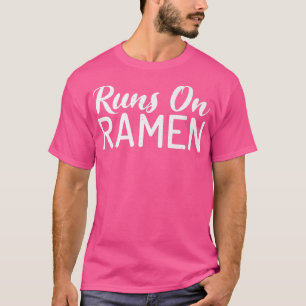 T-shirt Fonctionne Sur Ramen Lover 2774