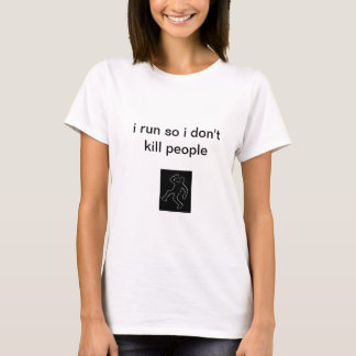 T-shirt fonctionnement