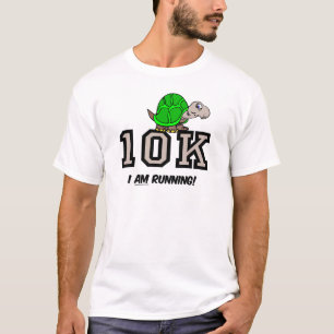 T-shirt fonctionnement 10K