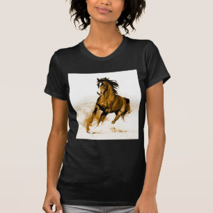 T-shirt Fonctionnement de cheval