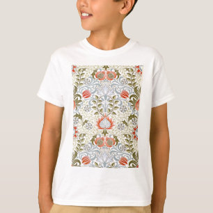 T-shirt Fond d'écran vintage Floral de William Morris (187