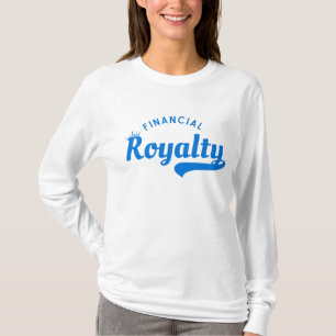 T-shirt Fondateurs hérités de l’esprit de richesse de Fina
