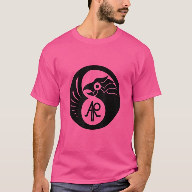 T-shirt Fondation Scp Robotique Anderson (Devant)