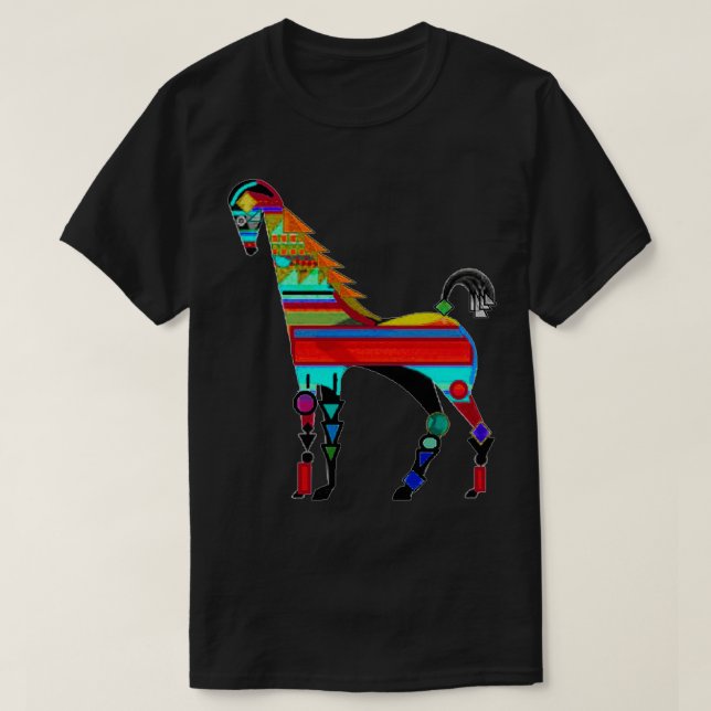 T-SHIRT FONDATIONS FORTES (Design devant)