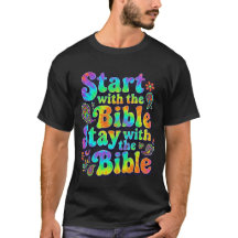 Fondement Éternel : Commencez par la Bible...
