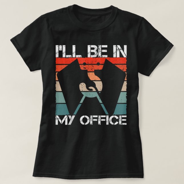 T-shirt Fonderie Acier Moulin ouvrier Overhead Pont de gru (Design devant)