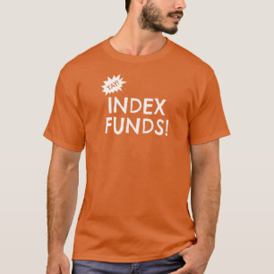 T-shirt Fonds de l'indice Yay !
