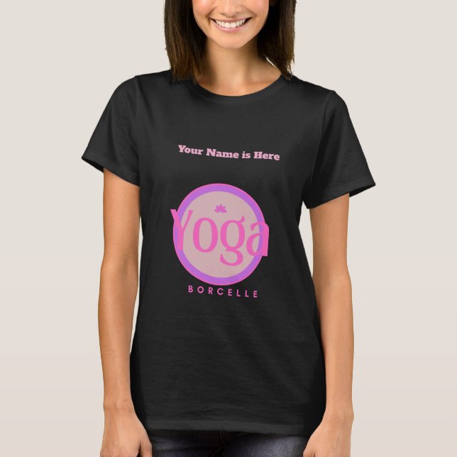 T-shirt Fonix - Femmes (Devant)