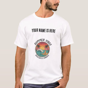 T-shirt Fonix - Vibe Été