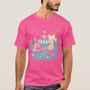 T-shirt Fontaine de rêve