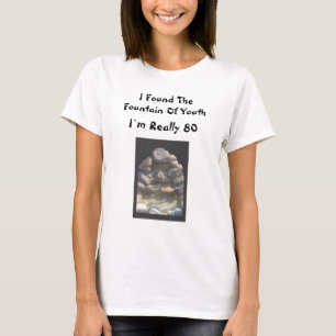 T-shirt Fontaine des jeunes TShirt-humour