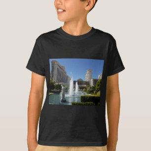 T-shirt Fontaine du Las Vegas Caesars Palace