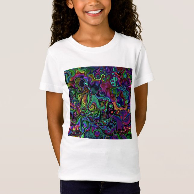 T-Shirt Fonte cérébrale (Devant)