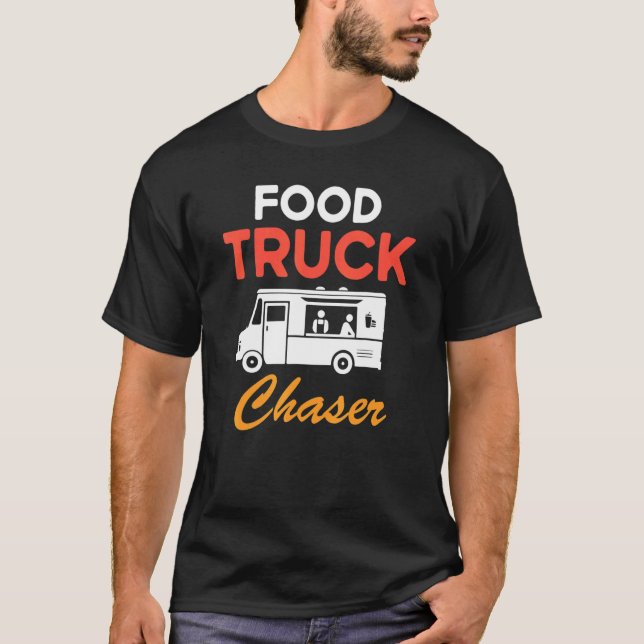 T-shirt Food Truck Cute Mexican Food  Foodie Cute (Devant)