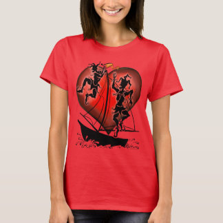 T-shirt Fools for Love