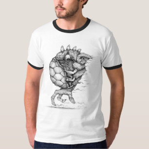 T-shirt Fools On The Run.